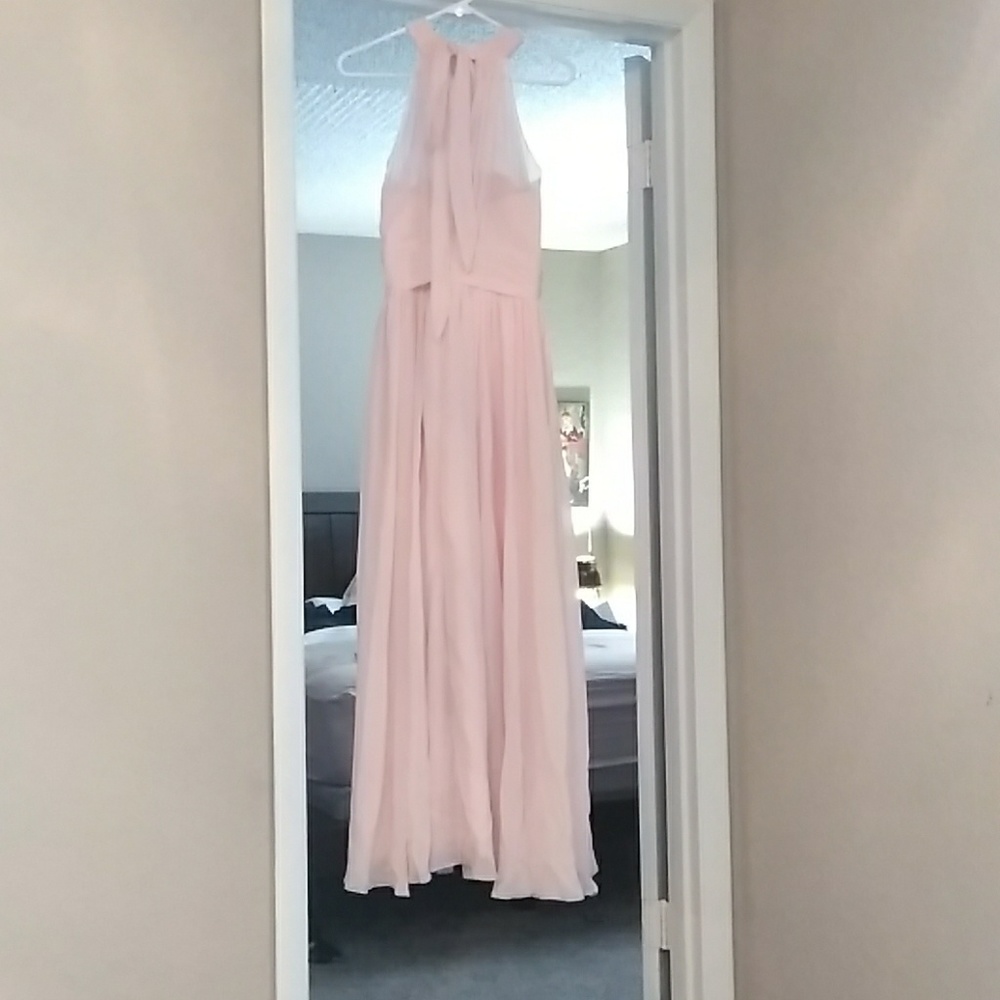 Bridesmaid dress worn once